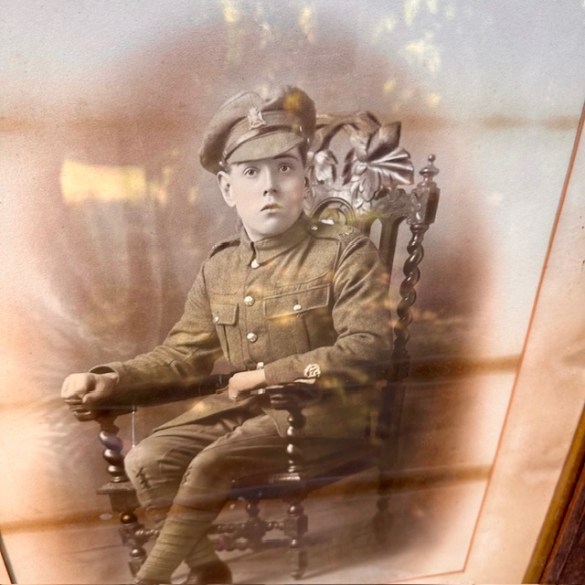 WW1 Portrait 6